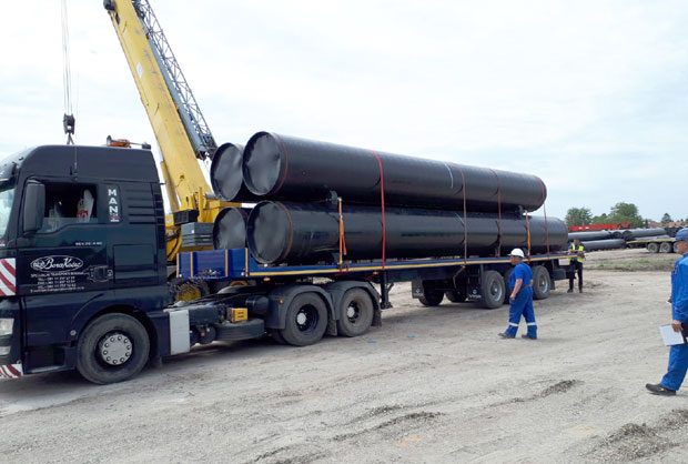 Турски ток кроз Србију добио дозволу! (ФОТО/ВИДЕО)